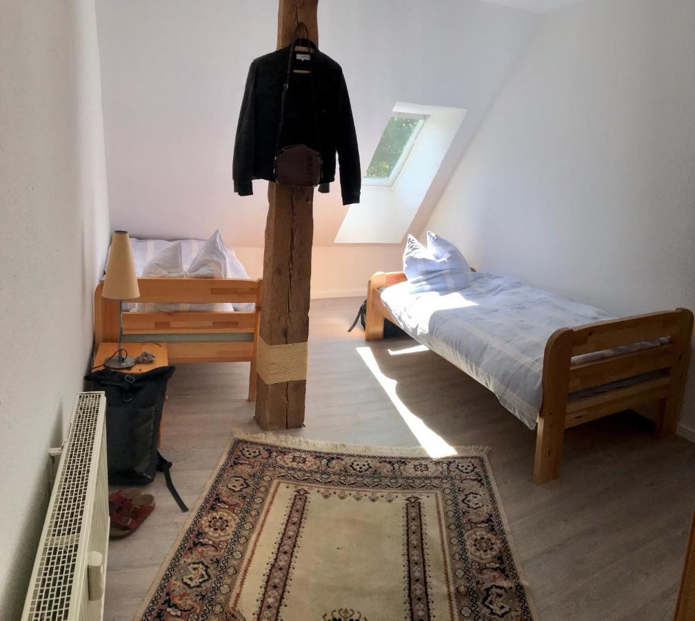 Alt JargenowGutshaus Alt-Jargenowアパートメント エクステリア 写真
