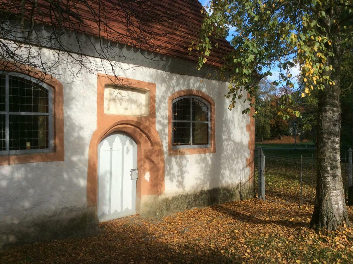 Alt JargenowGutshaus Alt-Jargenowアパートメント エクステリア 写真